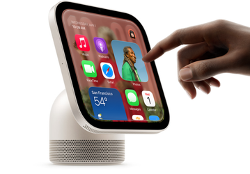 Apple готовит HomeView Max с 9-дюймовым экраном и поворотом на 360 градусов