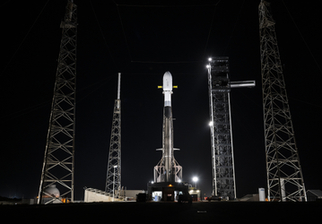 При таких условиях Falcon 9, летавшая 19 раз, не сможет совершить посадку: SpaceX отменила запуск ракеты с миссией Bandwagon-5