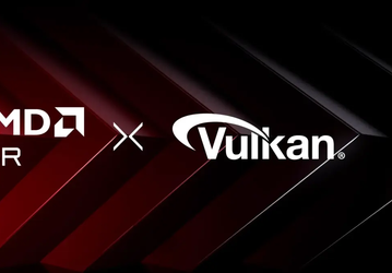 AMD обещает наконец-то реализовать поддержку FSR 4 для API Vulkan