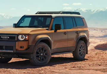 «Неубиваемый Toyota Land Cruiser» — в прошлом. Из-за риска пожара Land Cruiser нового поколения отзывают с рынка США