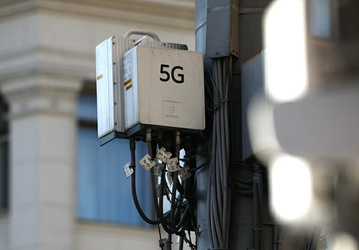 В России зарегистрировали почти 6000 устройств для сетей 5G