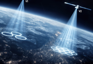 SpaceX создаёт Starlink Mobile нового поколения без мёртвых зон: получены новые частоты для связи со смартфонами