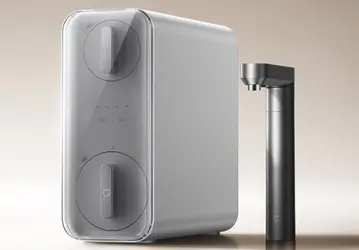 150 мл чистой воды за 2,4 секунды: Xiaomi представила очиститель воды Mijia 3 1200G, который фильтрует воду в 13 этапов и подавляет 99% бактерий