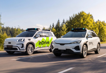 inDrive бросит вызов Uber в степях: роботакси запустят в Астане в 2027 году при 40-градусном морозе