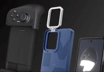 HMD перезапустит модульный смартфон Fusion: 120 Гц, 12 ГБ ОЗУ, 108 Мп, 5000 мАч