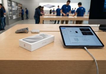 Apple научилась проверять iPhone внутри запечатанной коробки