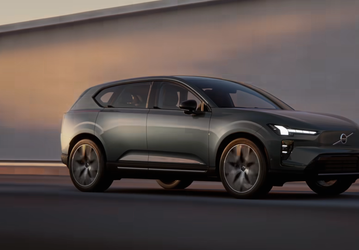 Акции Volvo упали до исторического минимума: миллионные убытки и проблемы с производством Volvo EX60