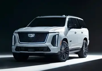 Самый дорогой Cadillac Escalade в истории: юбилейный внедорожник оценили в 240 тыс. долларов — покупатель сам сможет выбрать VIN-номер