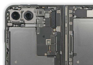 Названы причины быстрой поломки экрана iPhone Duo