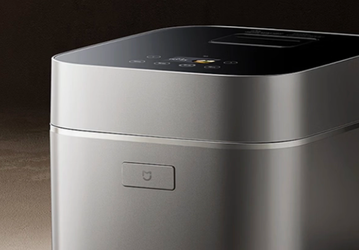 Представлена рисоварка Xiaomi с 3000 программами и приготовлением риса за 14 минут 
