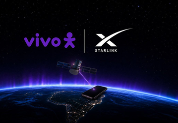 Прямая связь со спутника в смартфоне: мобильную связь Starlink Mobile запустили для 50 млн человек в Бразилии