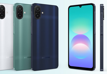  6000 мАч, 50 Мп, IP64, разъём 3,5 мм и 6 лет обновлений Android — дешевле $200. Samsung выпустила смартфон Galaxy A07 на рынок Индии 