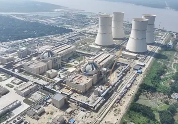 Ядерная загрузка продолжается: «Росатом» поставил топливо для второго блока АЭС «Руппур»