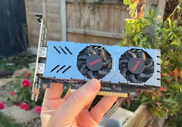 GeForce GTX 750 Ti воскресла из мертвых, да ещё и с 8 ГБ памяти — она выдает 30 FPS в Cyberpunk 2077