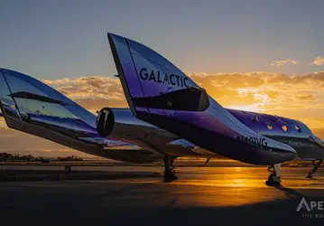 Представлен совершенно новый космоплан Delta от Virgin Galactic: в космос — за $850 тысяч