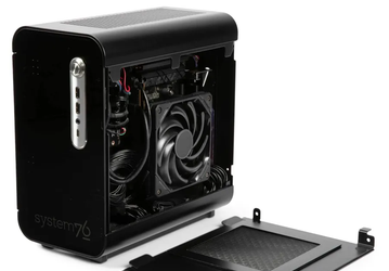 Представлен американский компактный ПК Thelio Prime с 96 ГБ ОЗУ, Ryzen 9 9950X и RTX 5070