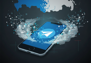 Роскомнадзор считает, что Telegram из-за блокировок потерял 25% российских пользователей