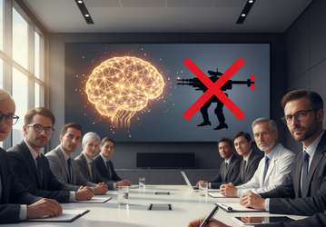 Разработчики искусственного интеллекта обязались не создавать смертельное автономное оружие