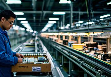 Работники завода Foxconn, на котором собирают устройства Apple, украли комплектующие на 1,3 миллиона долларов