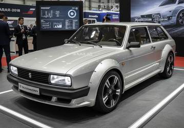 «Калашников» создаёт конкурента Tesla