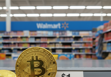 Walmart продает «биткоины» по $1