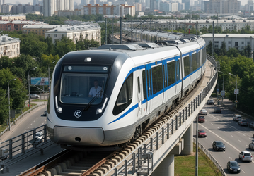 В Москве запустят беспилотные электрички в 2019 году