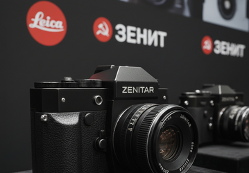 Leica возвращает в строй фотоаппараты «Зенит»