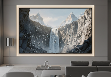 В России представили телевизор Samsung Q900R QLED 8K Smart TV стоимостью  1 499 900 руб. 