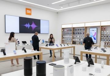 В магазинах Xiaomi появились устройства Яндекса