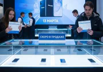 Не ждите Galaxy S20 в магазинах сразу после анонса