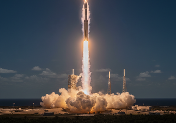 Компания SpaceX вывела в космос еще 60 спутников