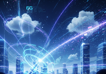 Связь 6G окажется в 8000 раз быстрее 5G