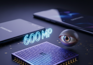 Samsung планирует датчик изображения разрешением 600 Мп для смартфонов