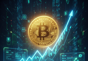 Новый скачок Bitcoin и очередной фантастический прогноз. Криптовалюте прогнозируют курс в 288 000 долларов