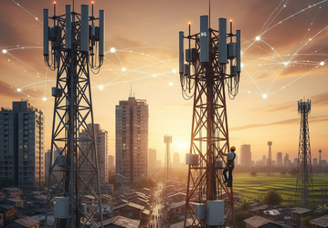 Еще не полностью освоив 4G, развивающиеся страны почти не отстанут в развертывании 5G