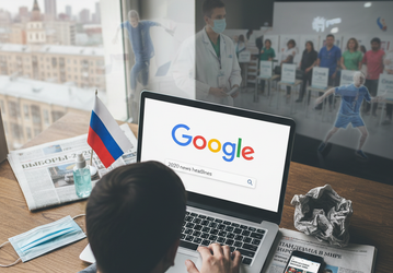 Что искали россияне в Google в 2020 году