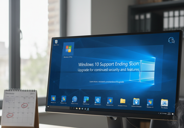 Microsoft прекратила поддержку ещё одной версии Windows 10