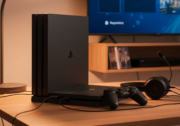 Sony обновила PlayStation 4 и там не только повышение стабильности