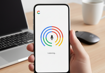 Давно ожидаемое новшество мобильного Chrome. Google запустила поддержку голосового ввода Google Assistant