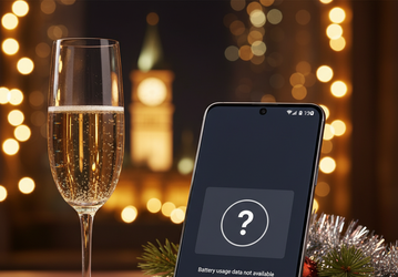 Новый год у Samsung удался: под бой курантов на флагманских Galaxy пропала статистика по батарее, что делать