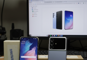 Samsung Galaxy S21 и Galaxy S21 Ultra уже скопировали