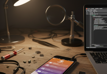 Новая жизнь iPhone 7: На смартфоне Apple запустили Ubuntu