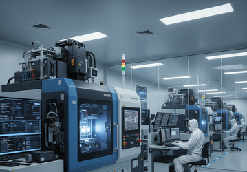 По словам главы TSMC, рисковое производство по нормам 3 нм начнется в этом году