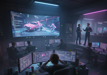 Разработчики Cyberpunk 2077 признались в том, что выпустили сырую игру
