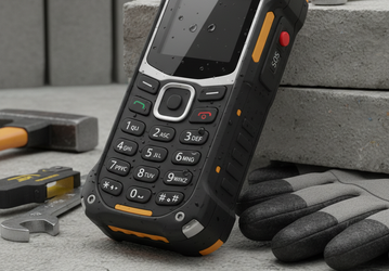 Представлен неубиваемый телефон Ulefone Armor Mini 2 с 2,4-дюймовым экраном и кнопками