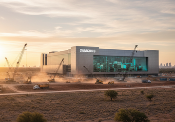 Samsung рассматривает возможность выделения 10 млрд долларов на строительство завода в США