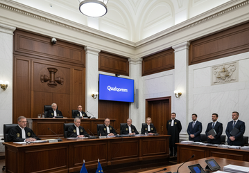 Верховный суд Европы подтвердил позицию антимонопольного органа в споре с Qualcomm