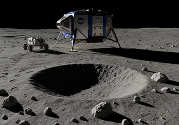 Возвращение американцев на Луну может состояться с опозданием? NASA сдвинуло график одного из ключевых этапов проекта Artemis
