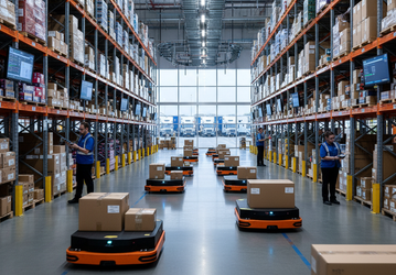 Продажи Amazon в 2020 году достигли 386,1 млрд долларов