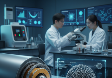 Huawei создала новый материал для продления срока службы аккумуляторов